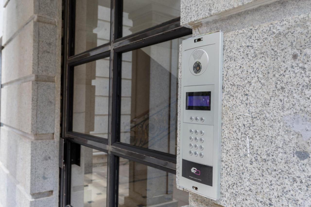 Central Cozy 3Bd-2Bath Apartment Tbilisi Buitenkant foto
