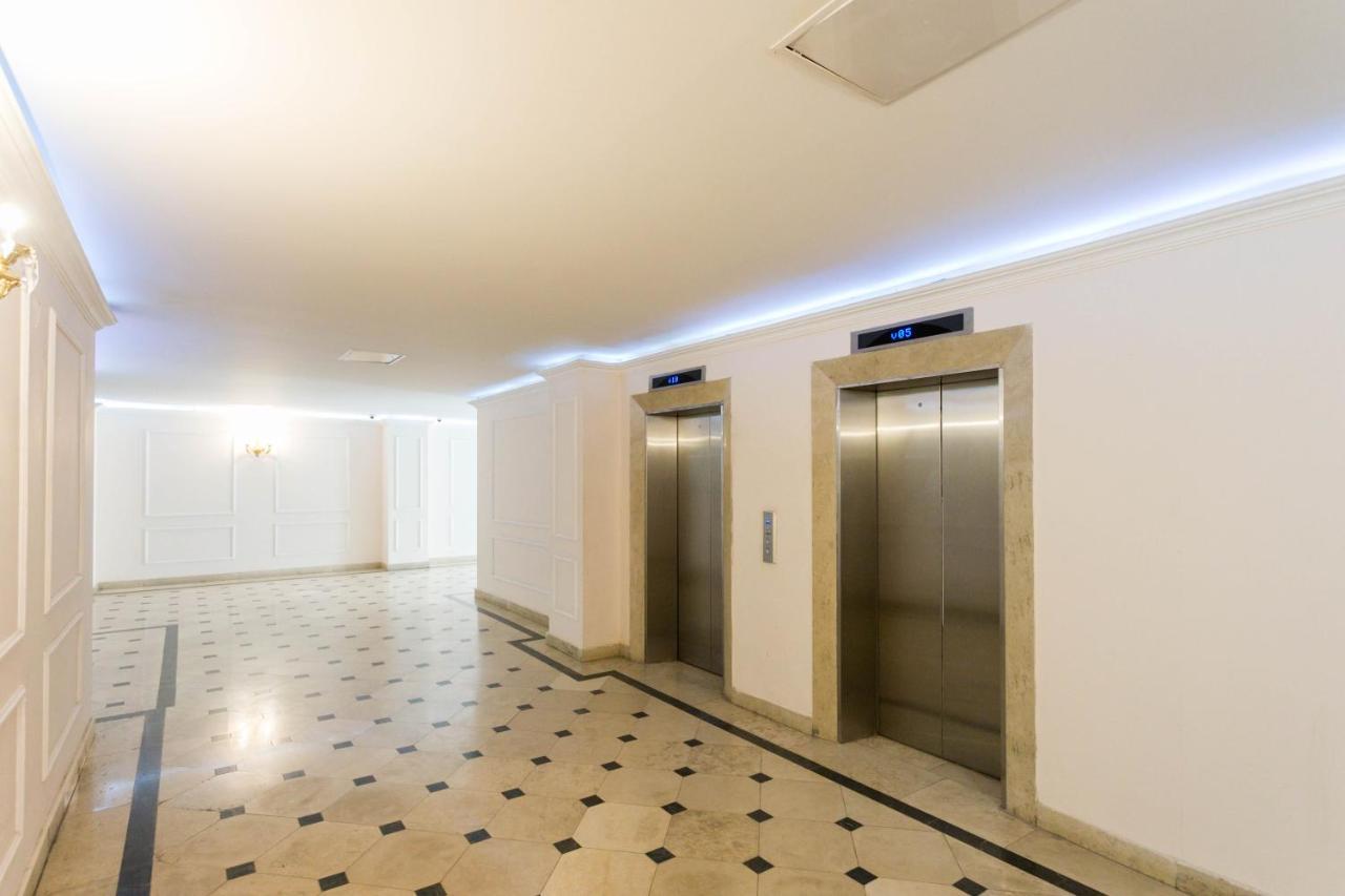 Central Cozy 3Bd-2Bath Apartment Tbilisi Buitenkant foto